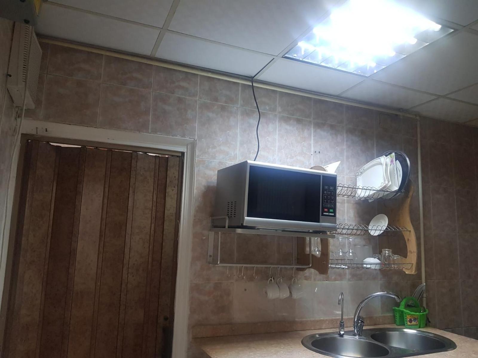 Quite In Sheraton Heliopolis , 5 Minutes From Airport Apartment Cairo