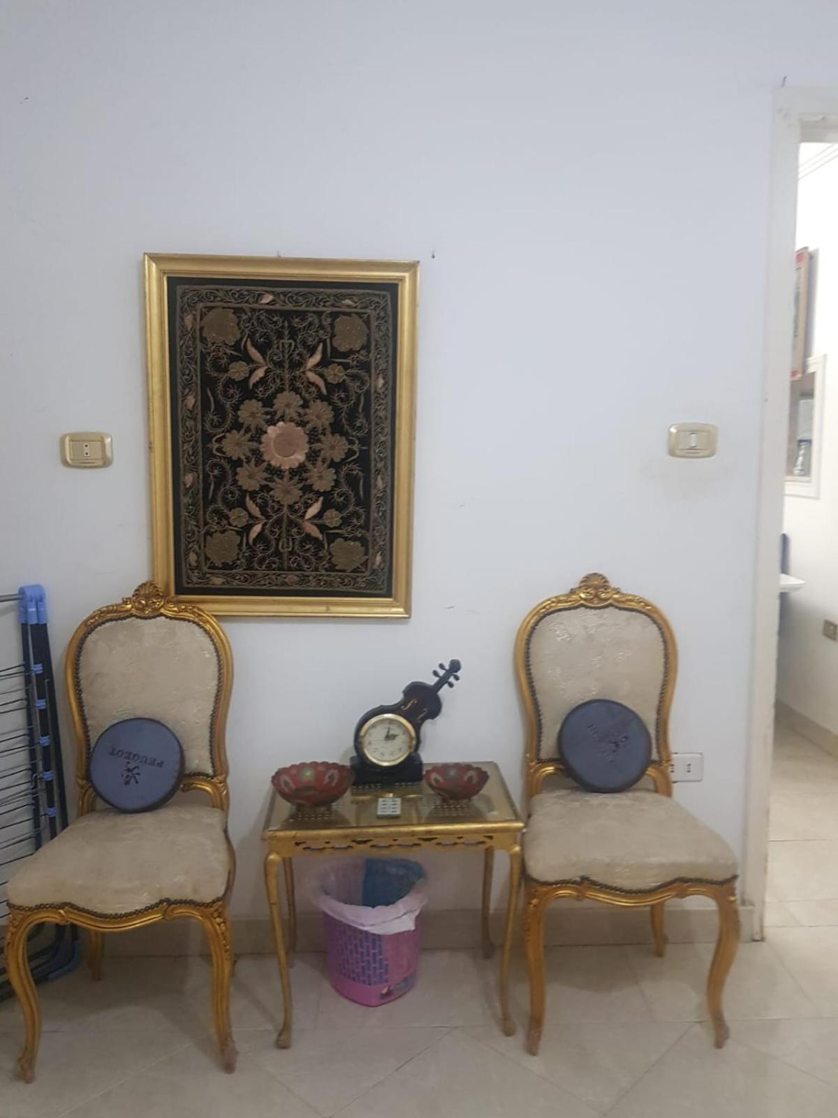 Quite In Sheraton Heliopolis , 5 Minutes From Airport
