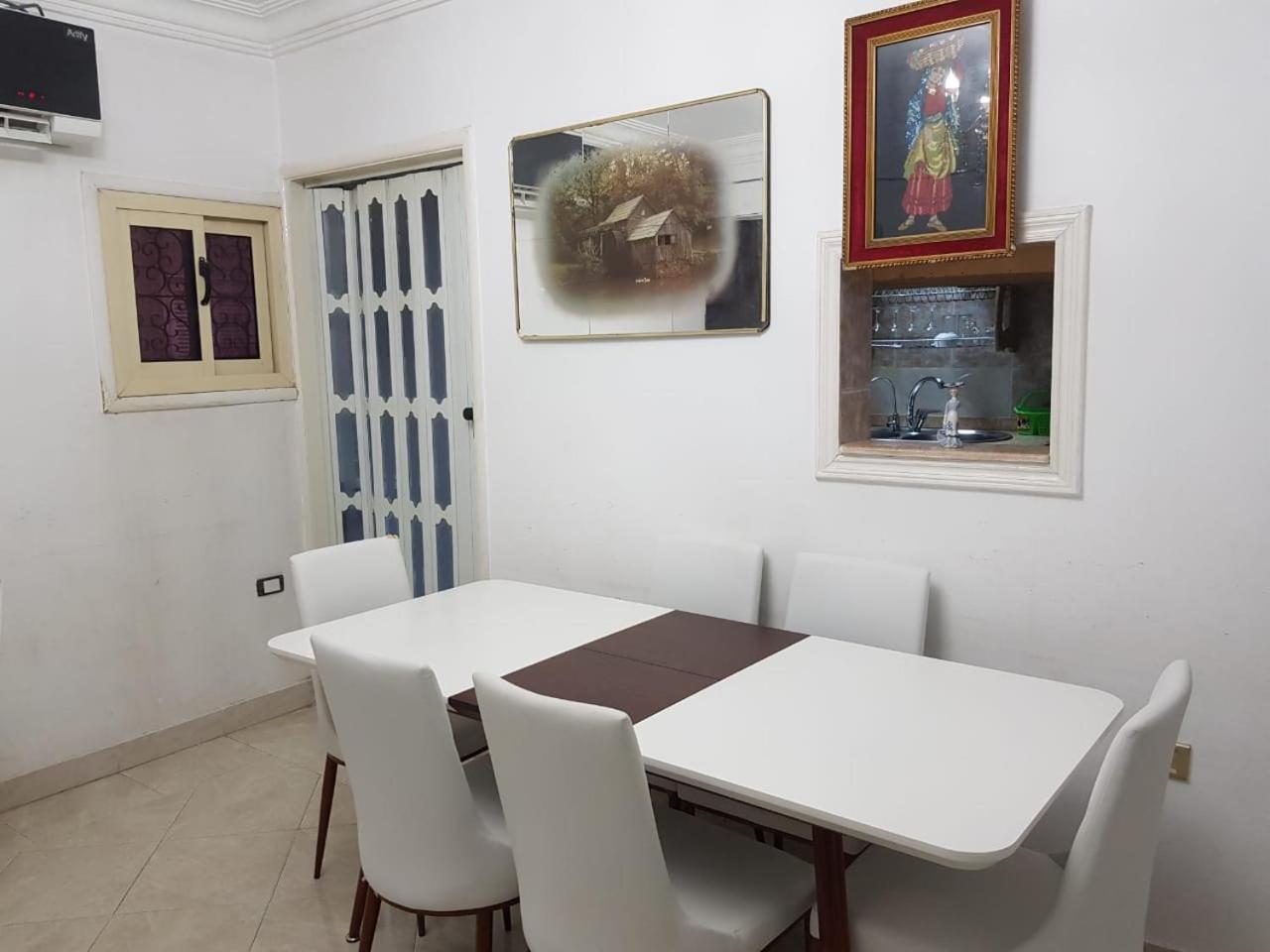 Quite In Sheraton Heliopolis , 5 Minutes From Airport Apartment Cairo