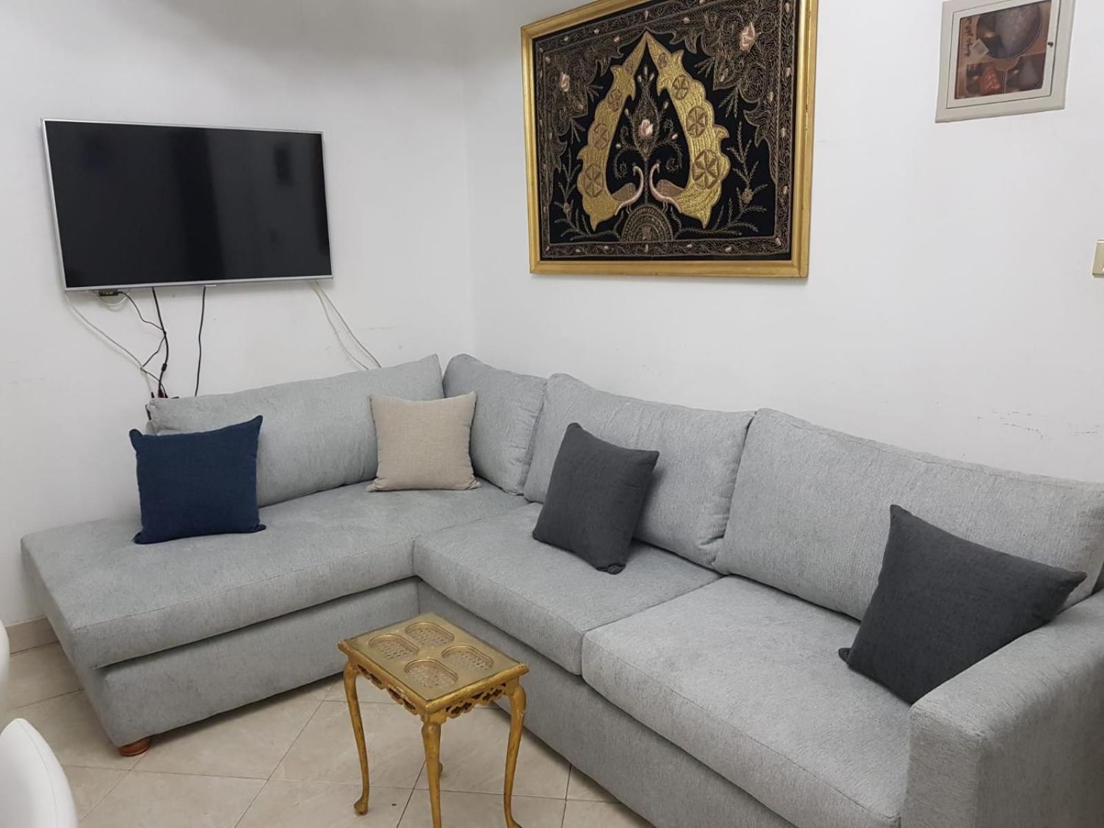 Quite In Sheraton Heliopolis , 5 Minutes From Airport Apartment Cairo